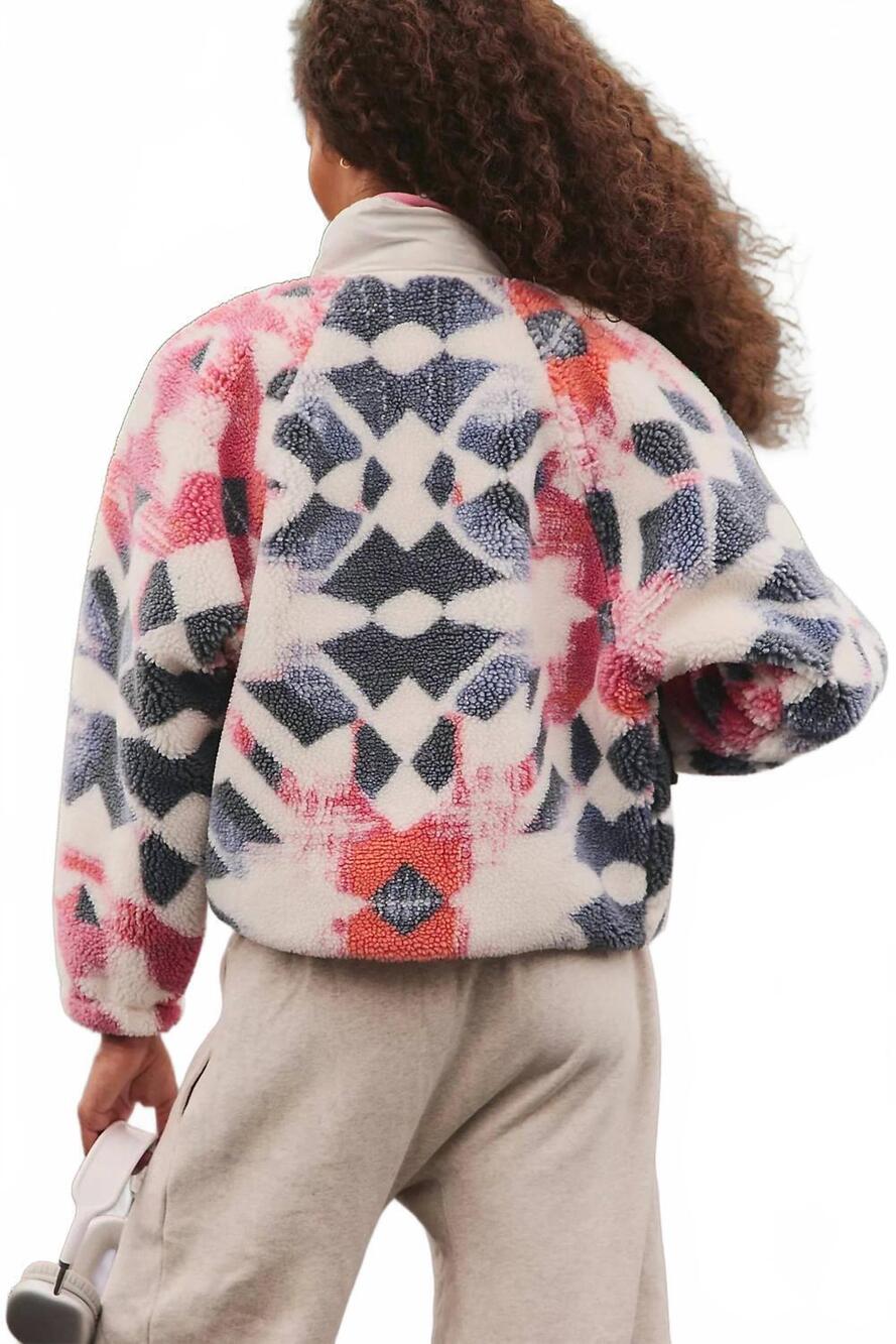 NEW FREE PEOPLE rocky ridge jacket in mystic meadow - Picture 4 of 4